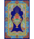 نخ و نقشه فرش کد 84