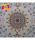 فرش ماشینی مشهد طرح 722216 طوسی