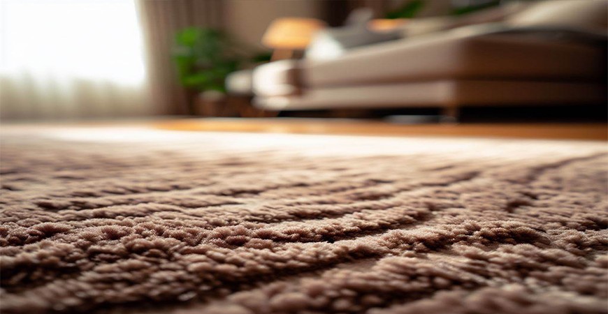 علت پرزدهی فرش چیست؟ چگونه آن را کاهش دهیم؟